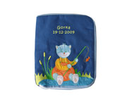 Cubre Documentos Gato