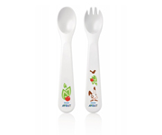 AVENT Cutlery and Case 12 months