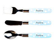 Cubiertos Personalizados