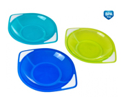 Set of NonSkid Plates Boy