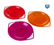 Set of NonSkid Plates Girl