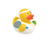 Tennis Ducky