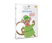 DVD World Animals