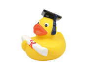 Graduate Ducky