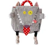 Mochila Deglingos Bigbos el Lobo