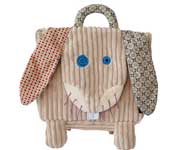Mochila Deglingos Lapinos el Conejo