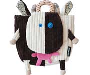 Mochila Deglingos Milkos La Vaca