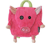 Mochila Deglingos Jambonos el Cerdo