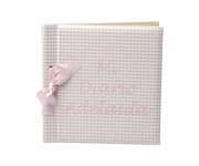 Pink Baby Journal