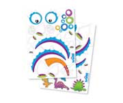 Adesive Tunning  Trunkisaurus Rex