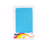 Blue Personalisable Microfiber Towel