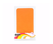 Orange Personalisable Microfiber Towel