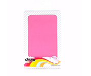 Toalla Microfibra Rosa Personalizada