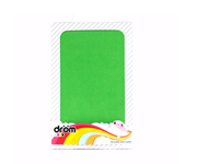 Green Personalisable Microfiber Towel