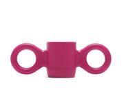 Fuschia Dombo Mug