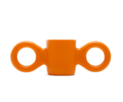 Copo Dombo Laranja
