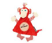 Straccetto Doudou D�glingos Bogos La Scimmia