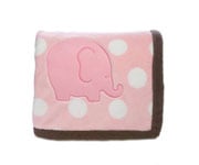 Manta Plush Elefant