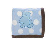 Manta Plush Bear