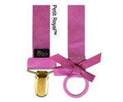 ED Petit Royal TM Soother Clip