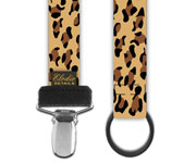 ED Cheetah Soother Clip