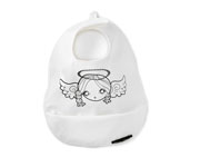 ED Angel Lace Bib