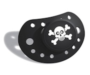 Crosseyed Jolly TM Black