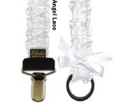 ED Angel Lace Soother Clip