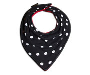 Rockabilly Dot Kerchief