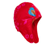 Cherry Blossoms Bird Hat