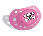 Crosseyed Jolly TM Pink