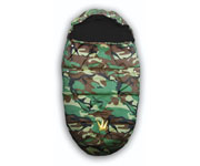 Saco Strollerbag� - Camuflaje