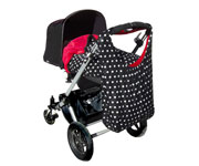 Bolsa StrollerShopper� - Rockabilly Dot