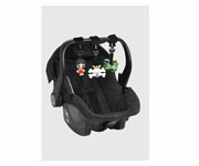 StrollerPal Retro Revolution