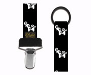 ED Elephantasia Black Spenenclip