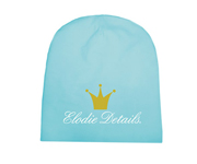 Blue Beanie