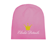 Pink Beanie