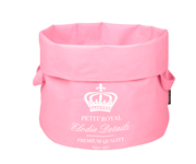 Petit Royal Storage Bin
