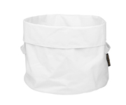 White Edition Storage Bin