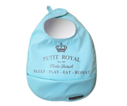 ED Babero Petit Royal Blue