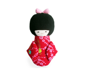 Cherry Doll Plushie
