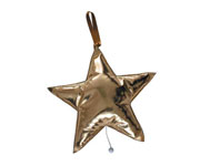 Musicbox Star Gold