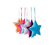 Estrella Musical Terciopelo