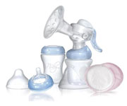 Tiralatte manuale Comfort Nuby