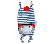 Bobby monkey cuddle cloth