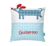 Cuscino Samson Personalizzato