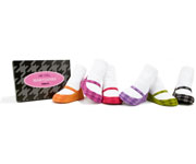 MaryJane Fifth Avenue Socks 0-12m