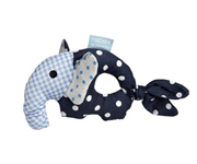 Rattle Bimbo Blue
