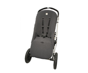 Bugaboo Dark Grey Seat Cover