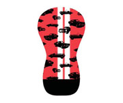 Cars Stroller Seat Cushion